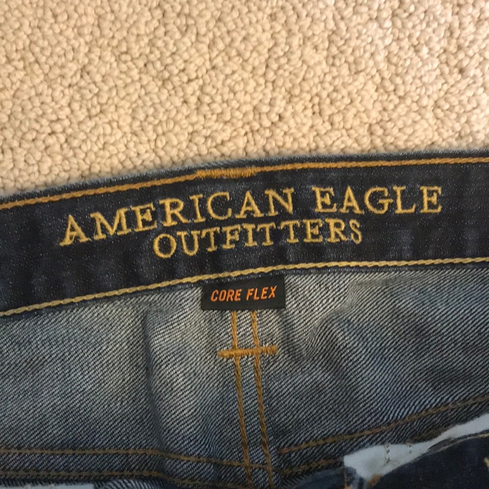 Jeans: American Eagle, mens - Picture 2 of 5